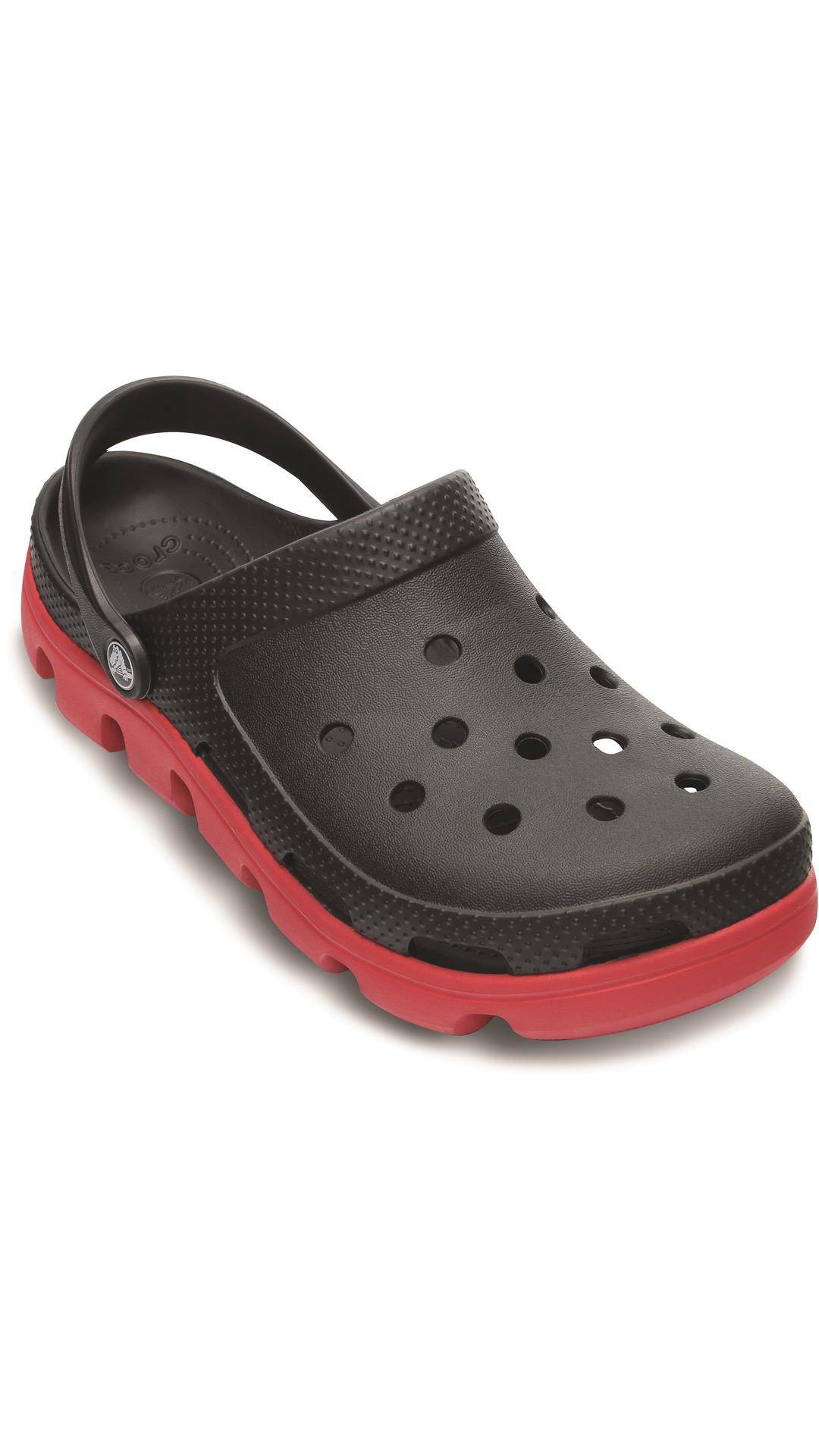 crocs duet sport clog