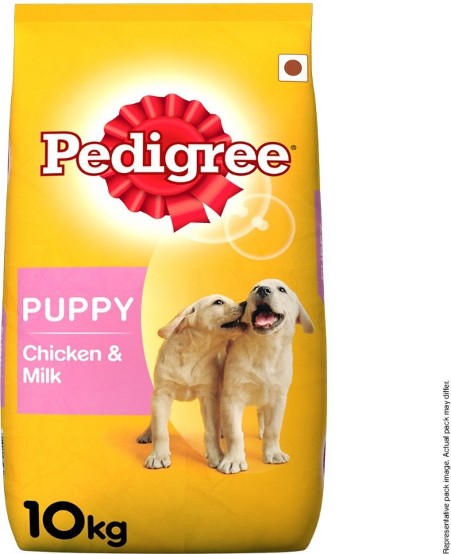 pedigree puppy food 10kg