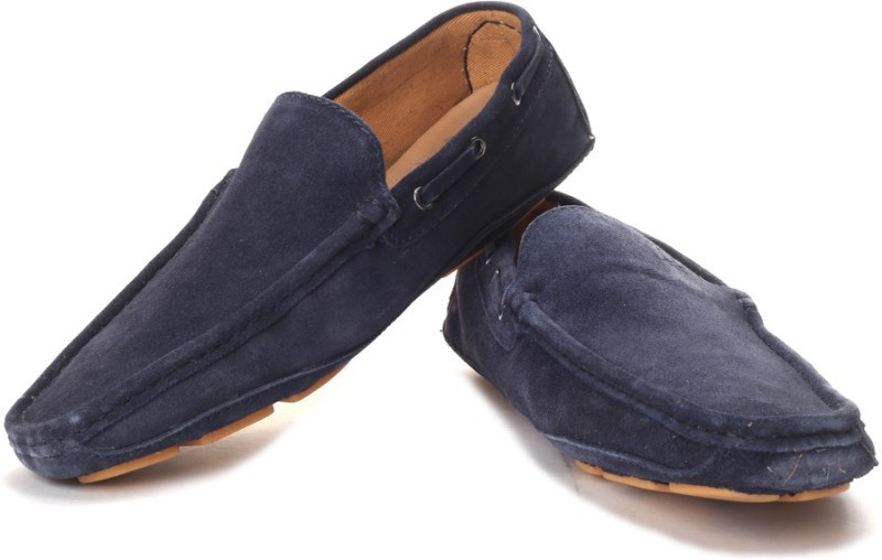 Benetton shoes loafers Clearance
