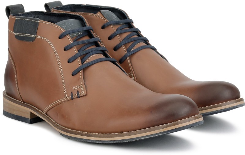 lee cooper tan boots