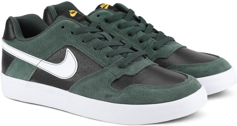 nike sb delta force green