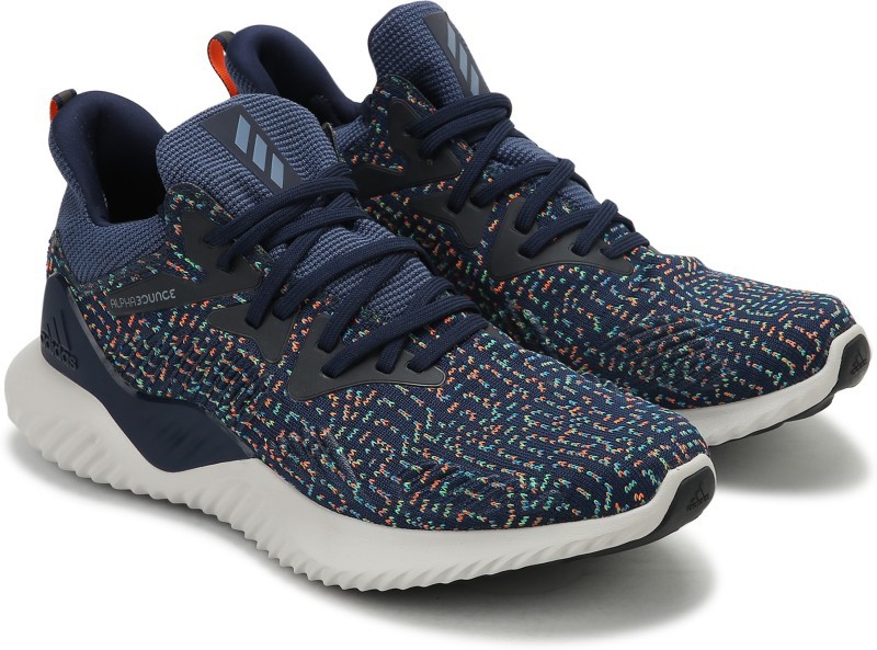 adidas alphabounce multicolor