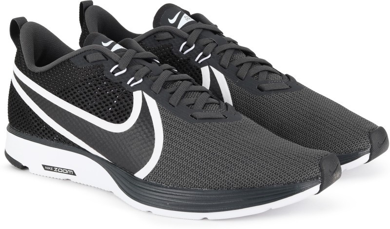 nike men's zoom strike 2 running shoes