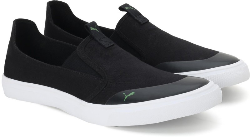 puma lazy slip on