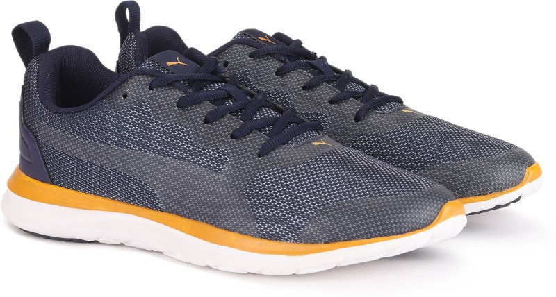 puma men's canim idp running shoes