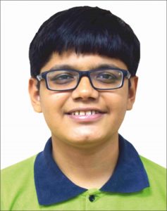 Nishant Abhangi | AIR-6