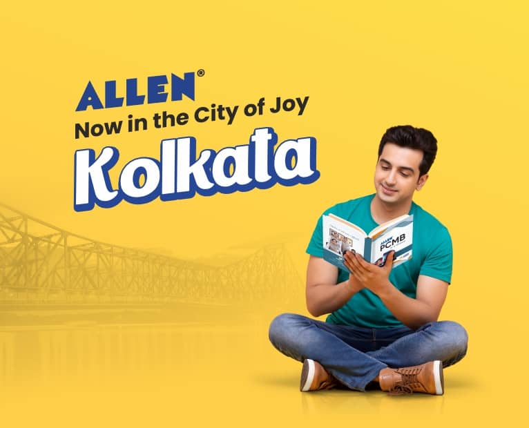 Allen Career Institute Now in City of Joy Kolkata My Exam EduBlog