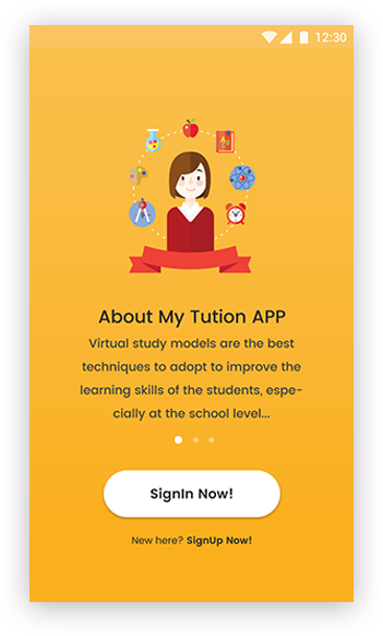 90+ My Tuition App | eLearning class for Kerala State Syllabus