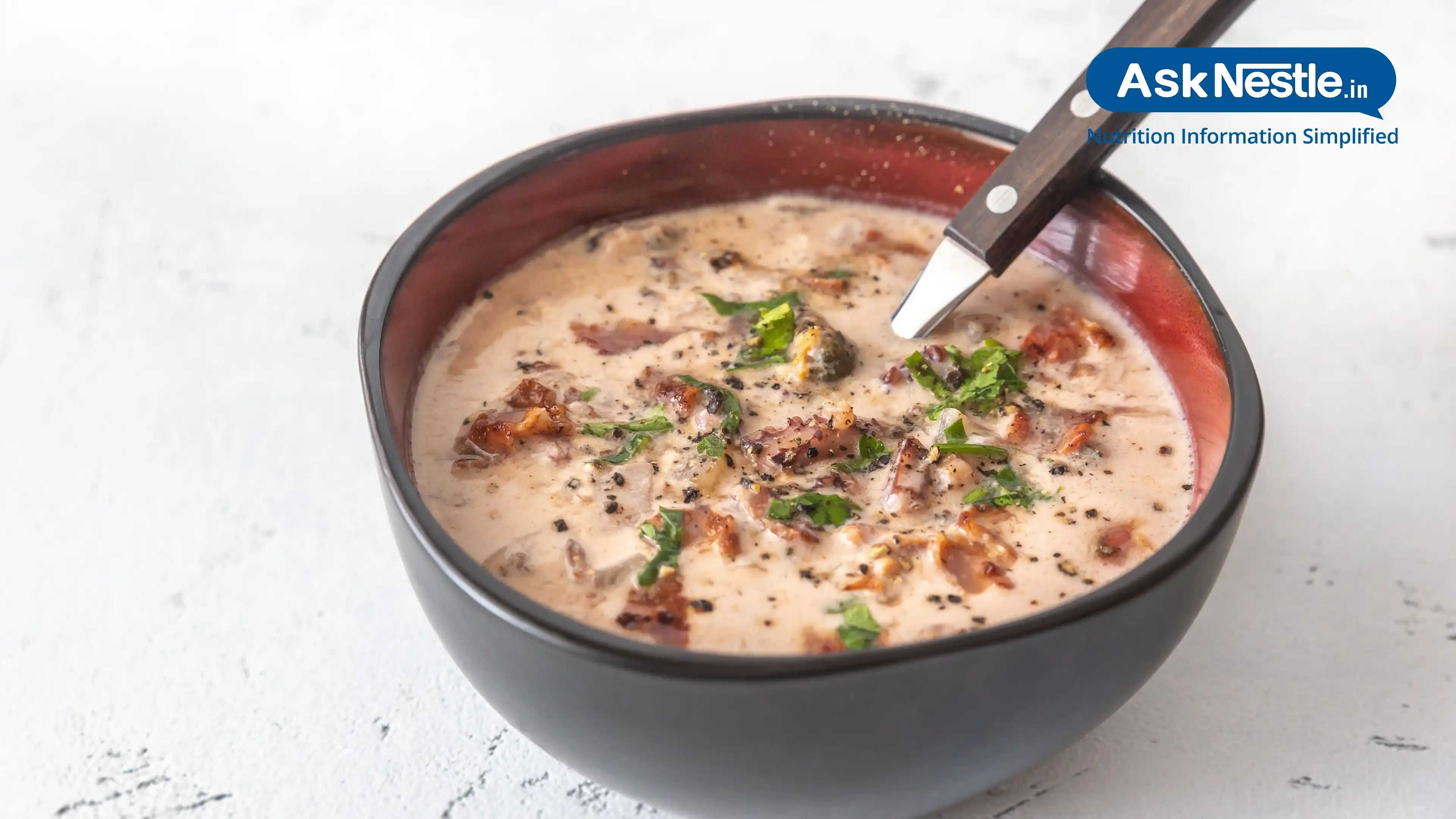 Chicken Veloute Soup Recipe, Quick & Easy Ask Nestle