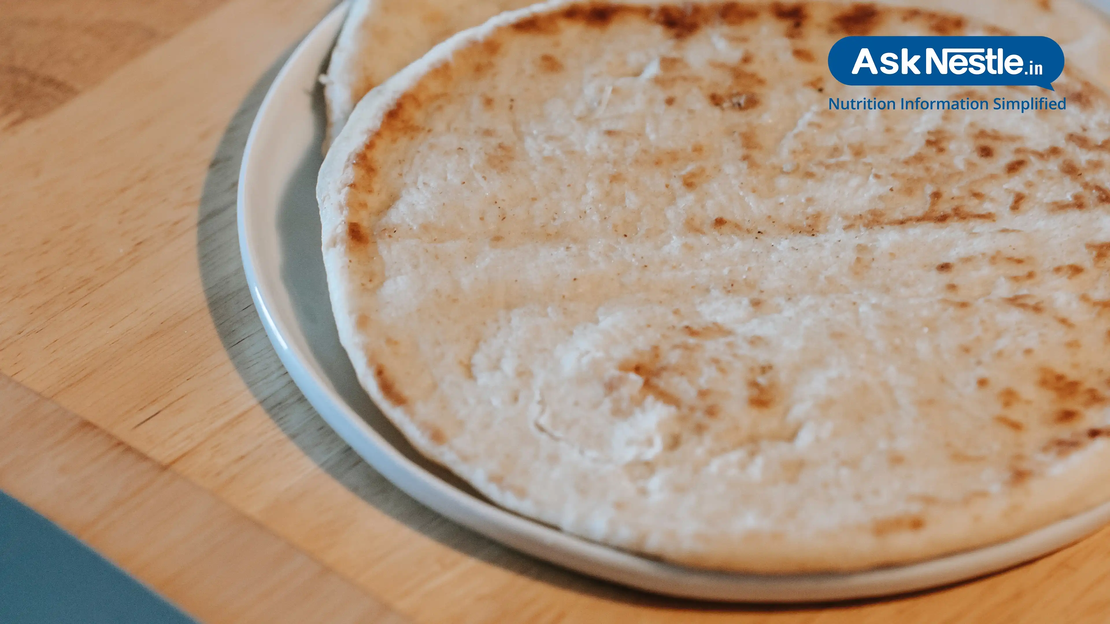 Almond Flour Roti Recipe, How to Make Almond Flour Roti Ask Nestle