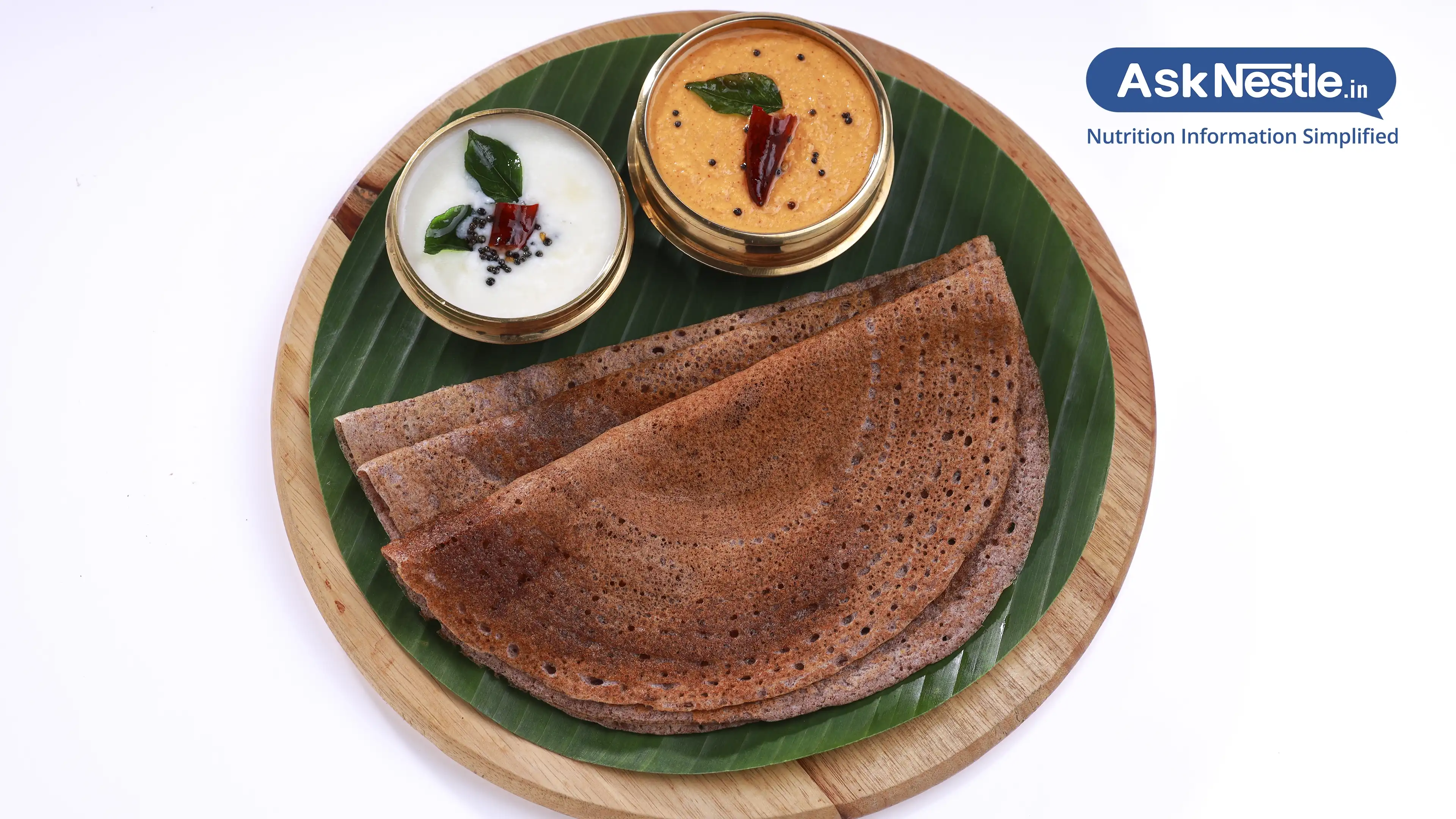 Black Rice Dosa Recipe, How to Make Black Rice Dosa Ask Nestle