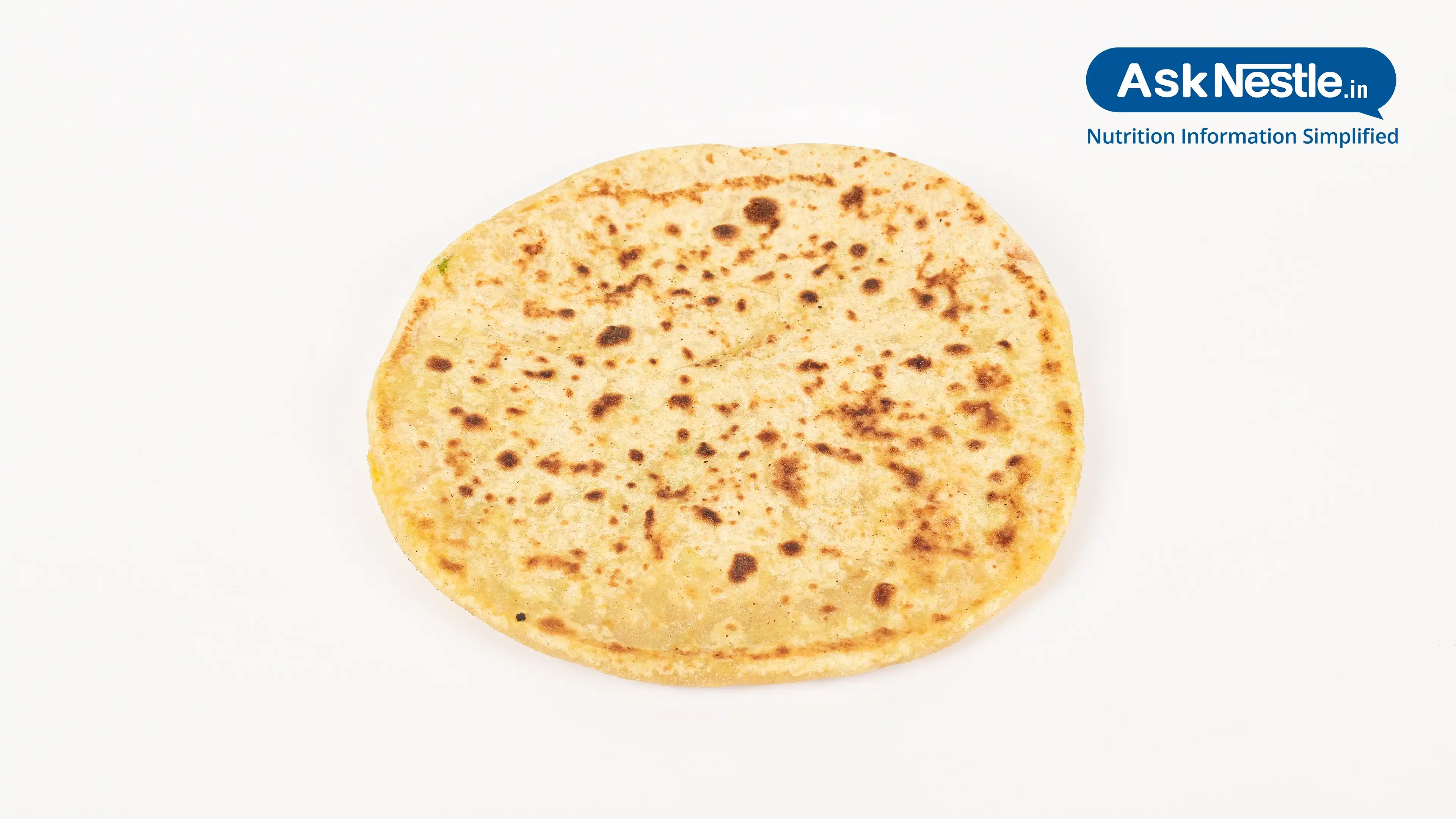 Corn Paratha Recipe, How to Make Corn Paratha Ask Nestle