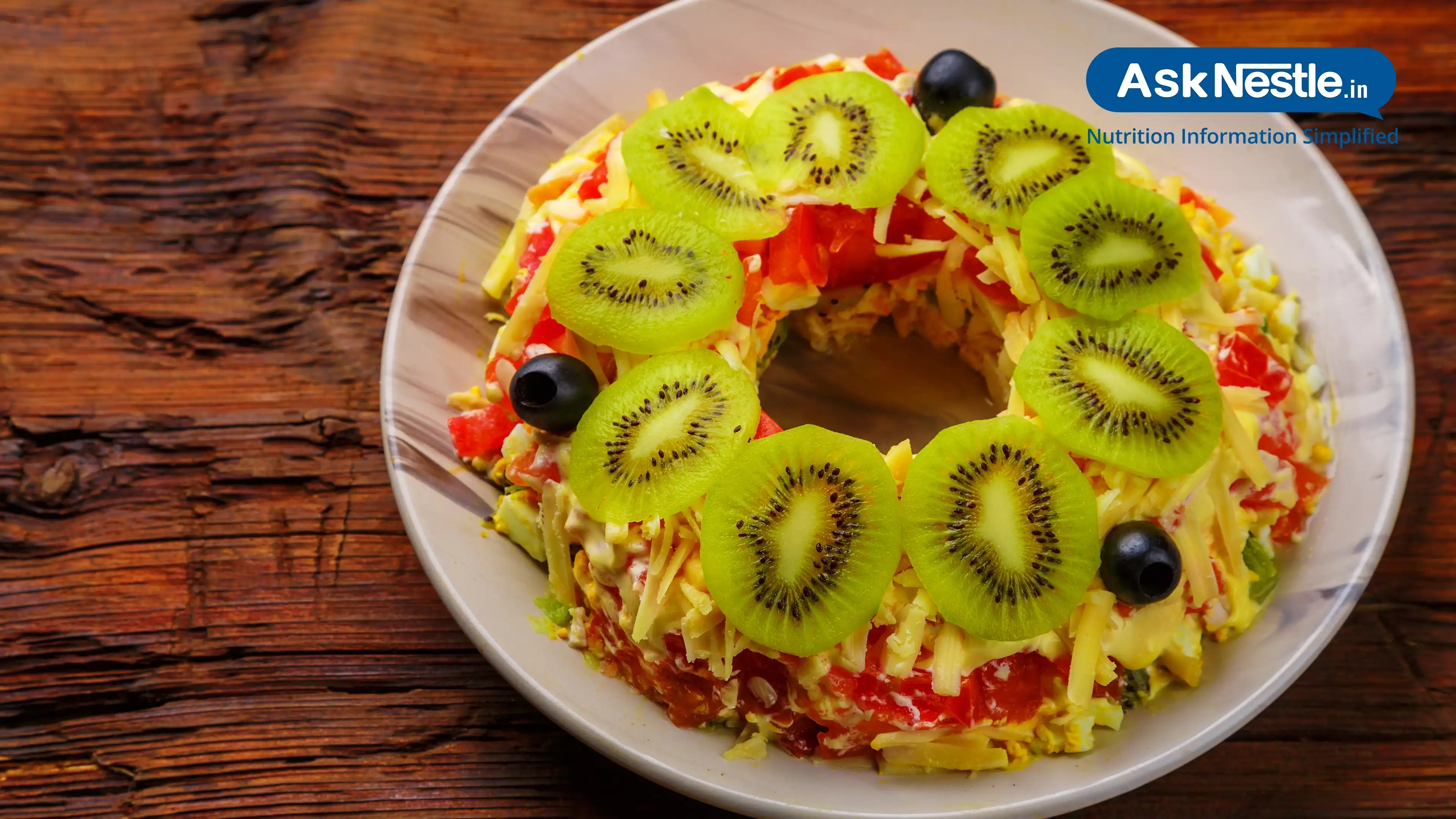 Fruit & Nut Salad Recipe, Quick & Easy Ask Nestle