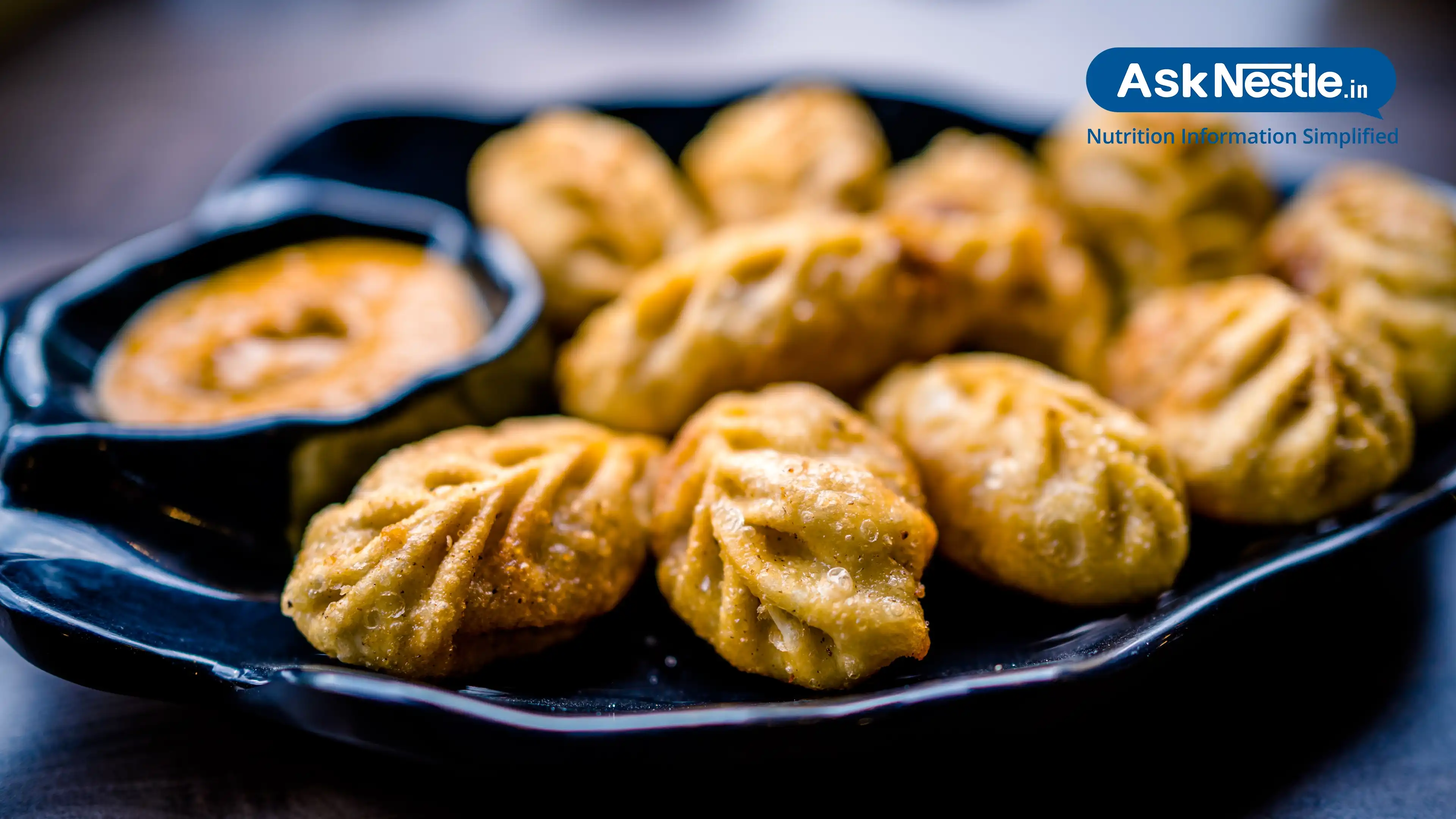 Tandoori Chicken Momos Recipe, Quick & Easy Ask Nestle