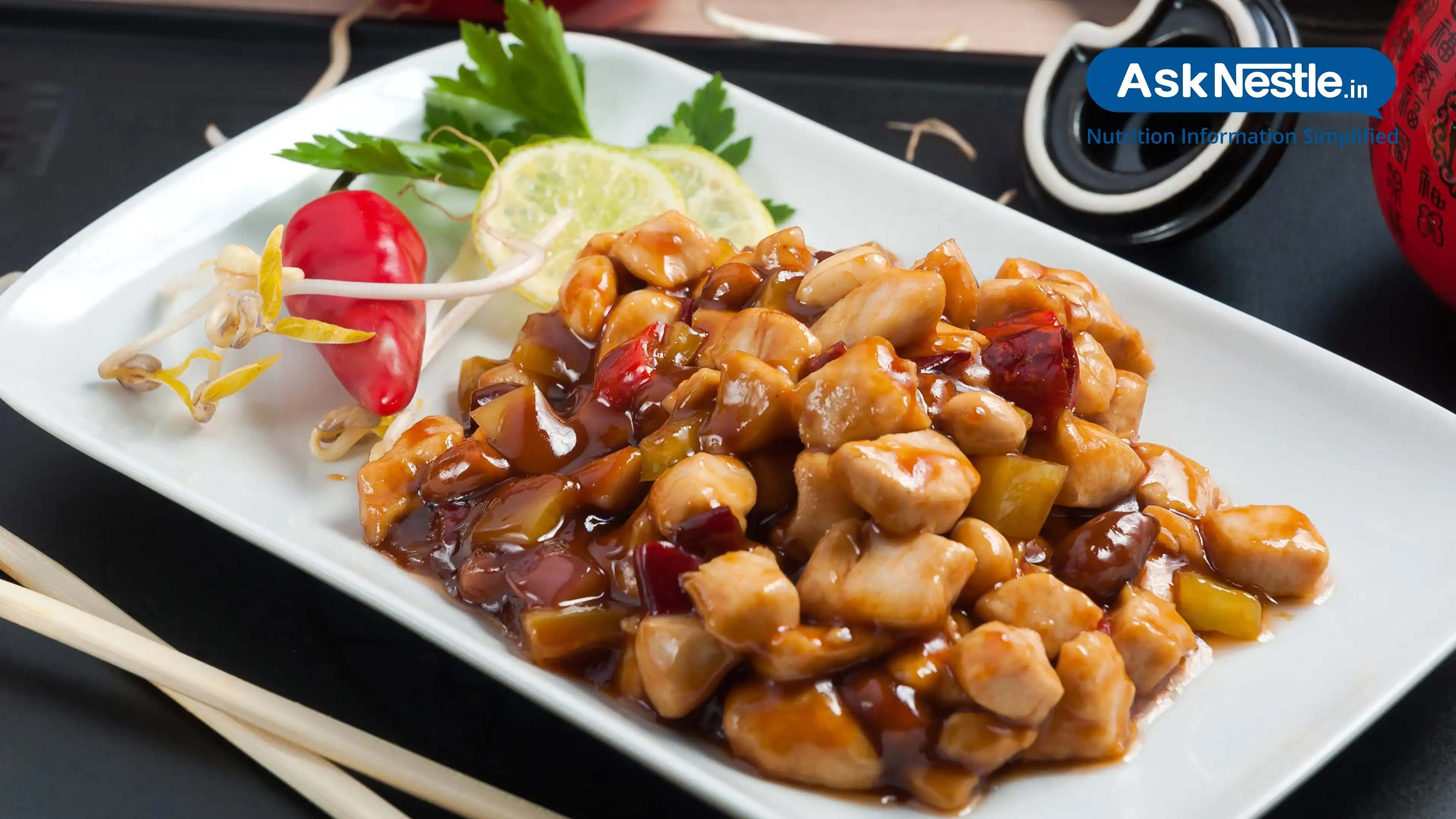 Kung Pao Cauliflower Recipe, Quick & Easy Ask Nestle