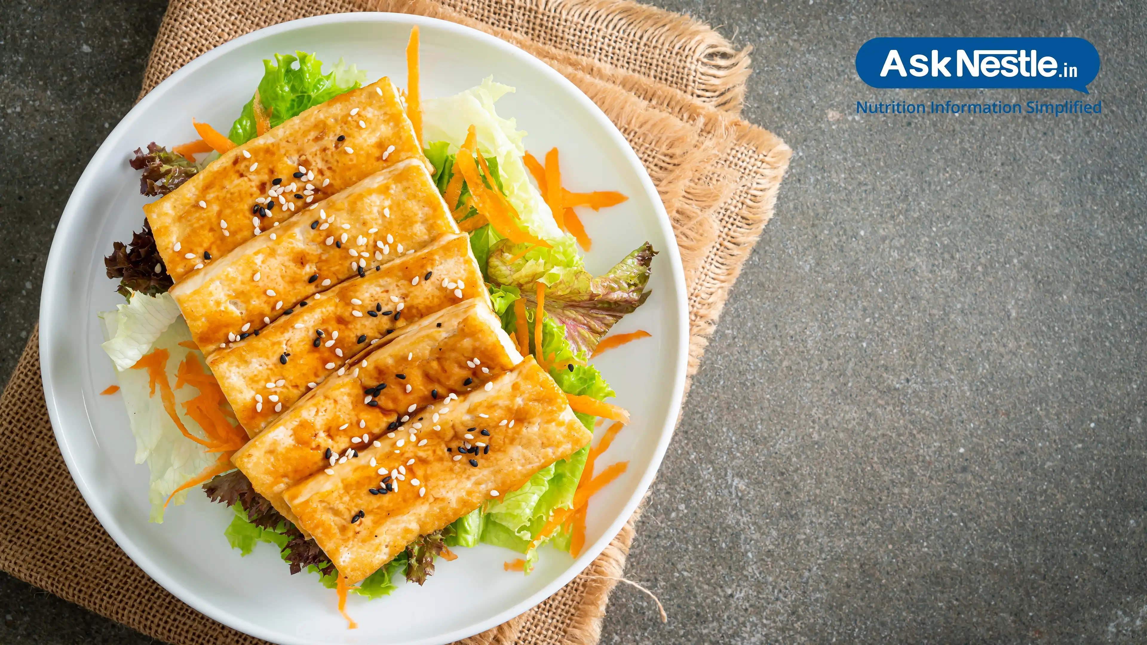 Paneer Fajita Recipe, How to Make Paneer Fajita Ask Nestle