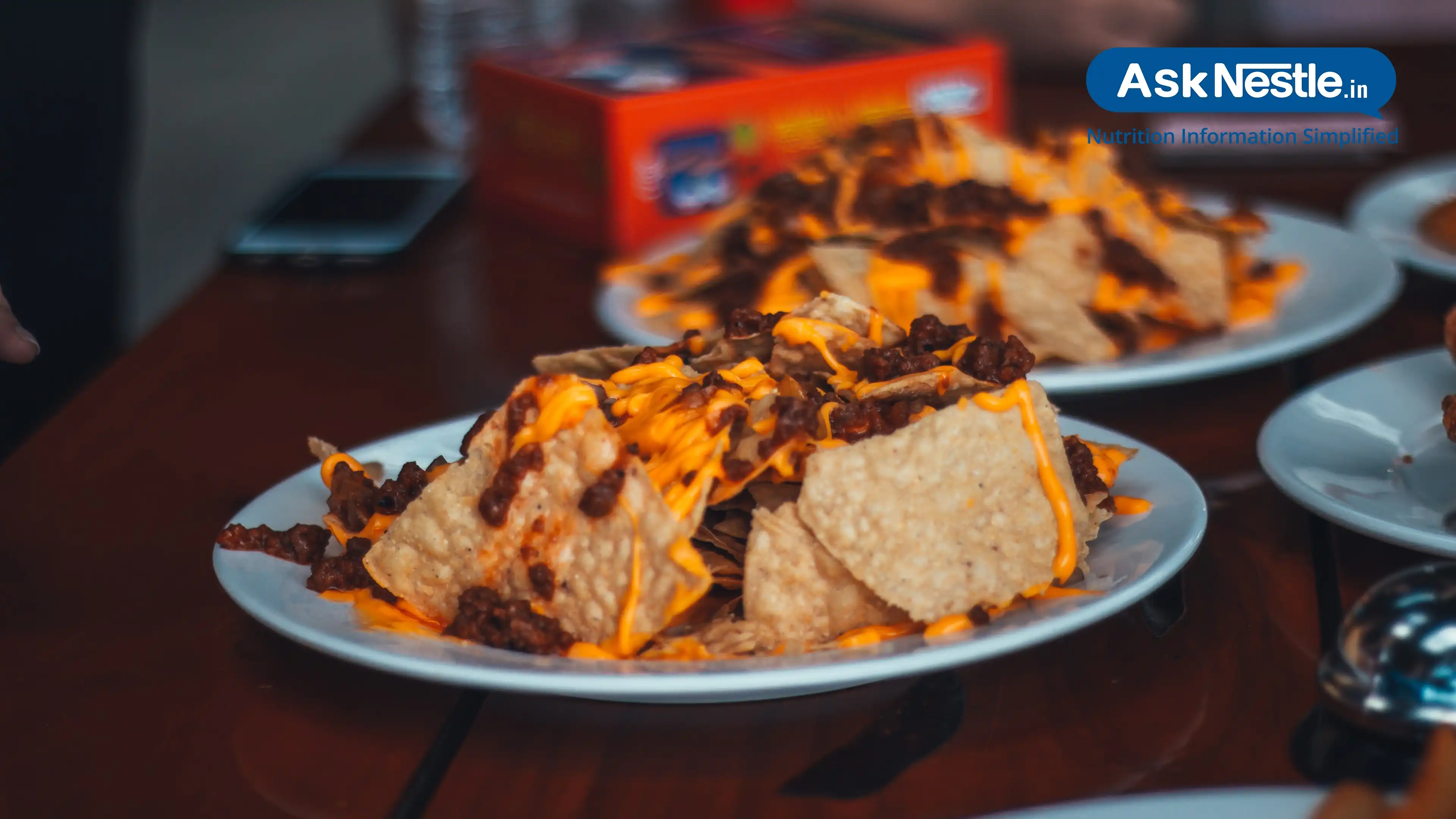 Nachos Refried Beans Recipe, Quick & Easy Ask Nestle