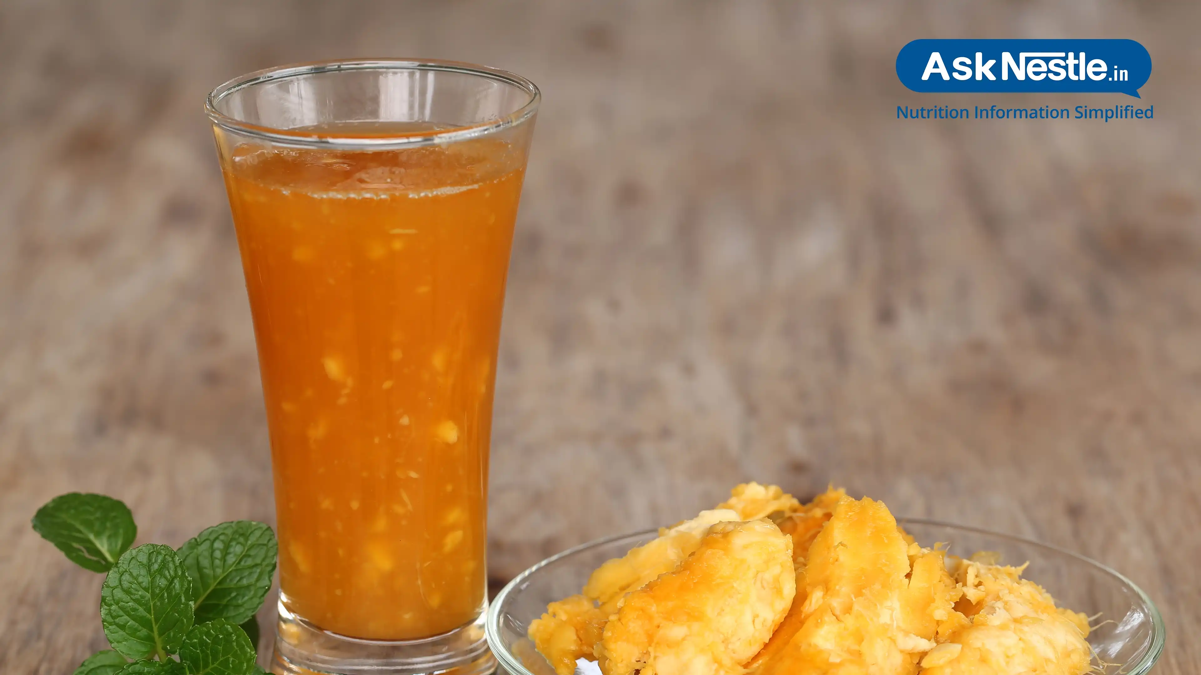 Bael Anar Juice Recipe, How to Make Bael Anar Juice Ask Nestle