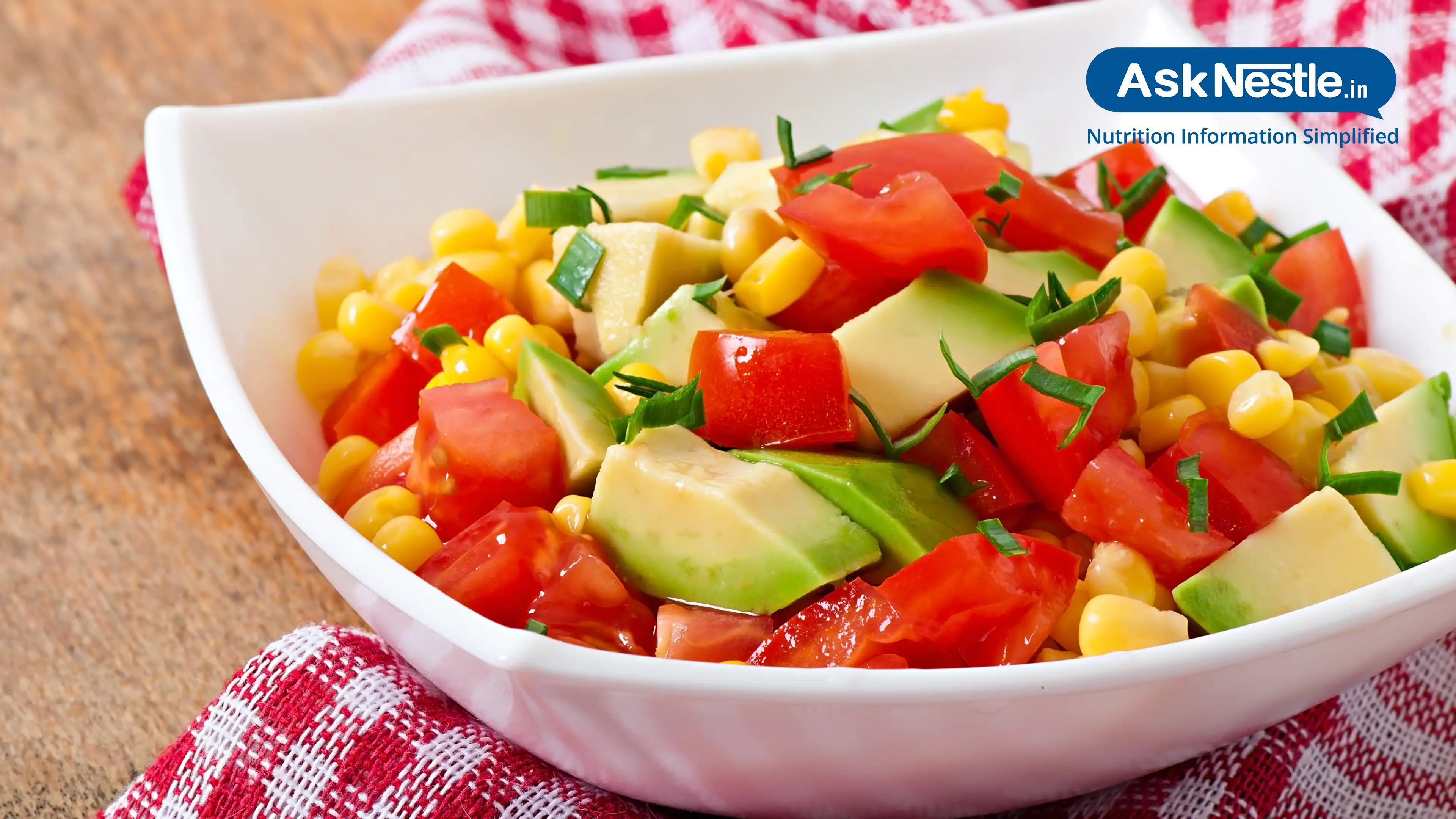 Corn Salsa Recipe, How to Make Corn Salsa Ask Nestle