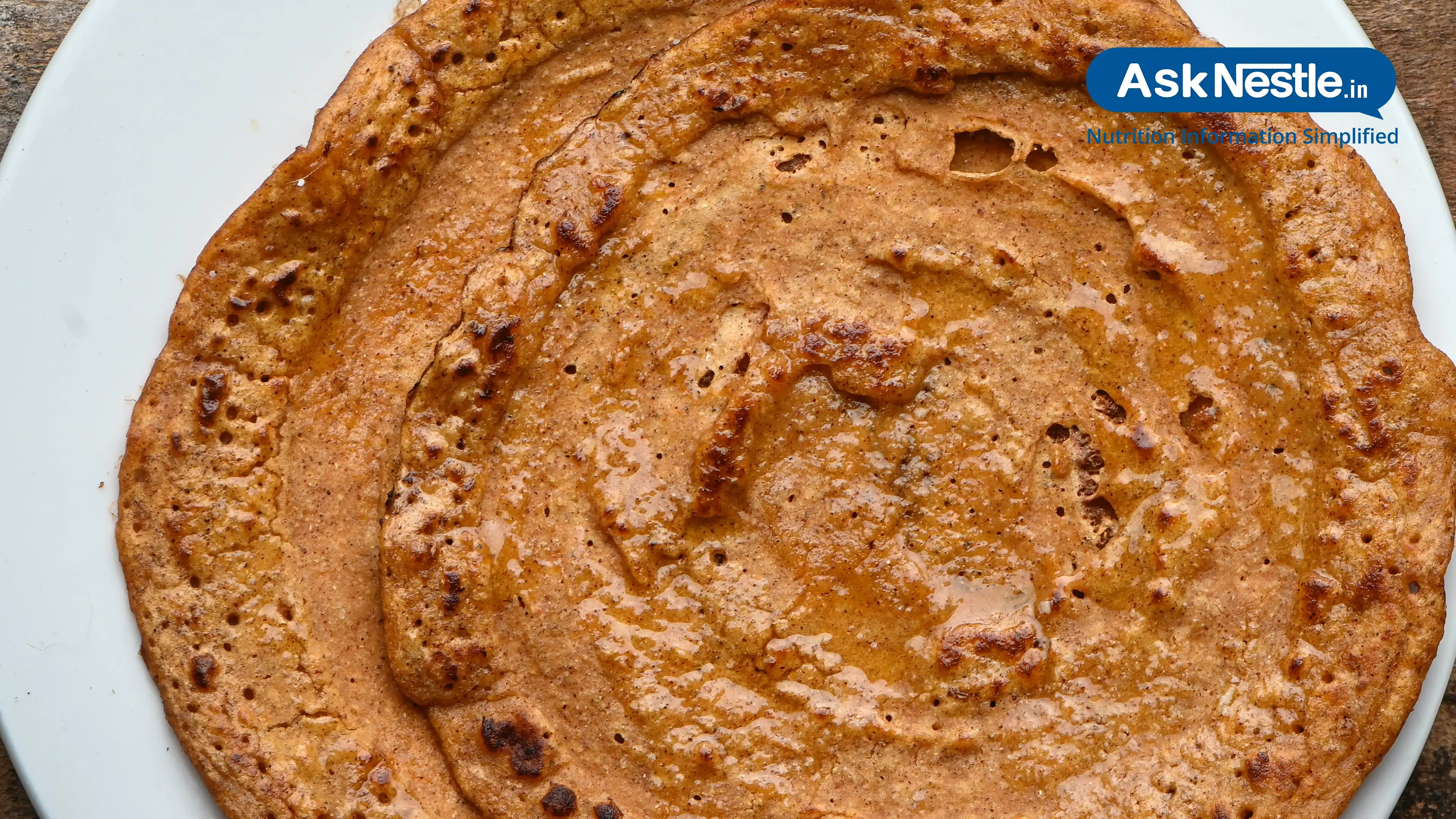 Pumpkin Semolina Roti Recipe, Quick & Easy | Ask Nestle