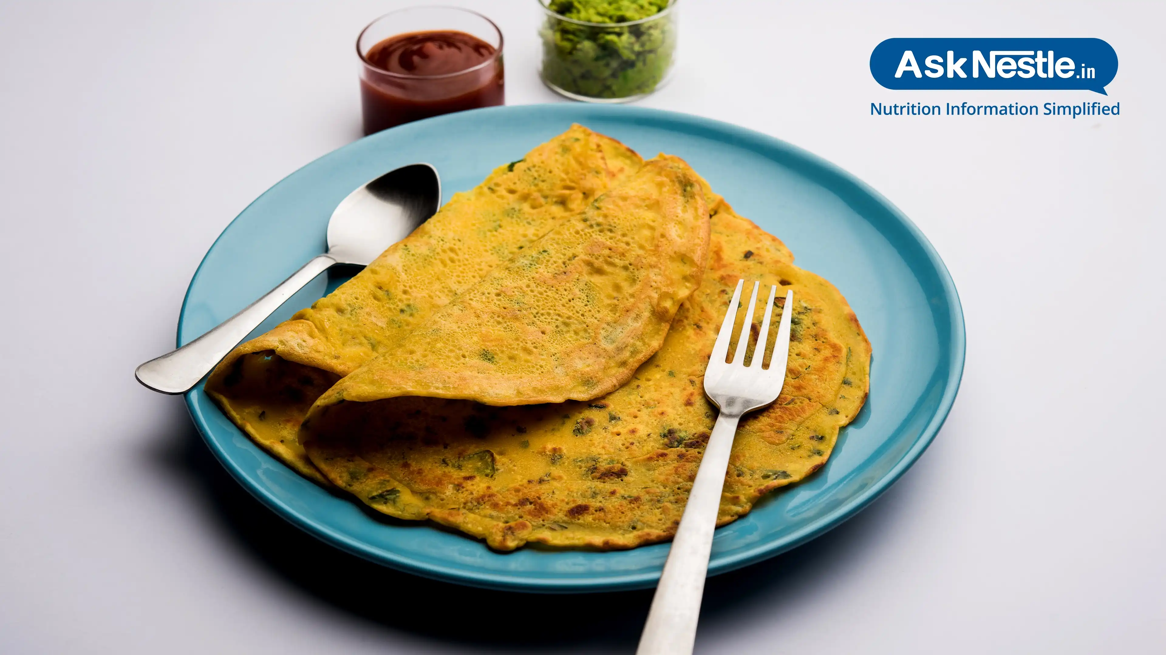 Jowar Masala Roti Recipe, How to Make Jowar Masala Roti | Ask Nestle