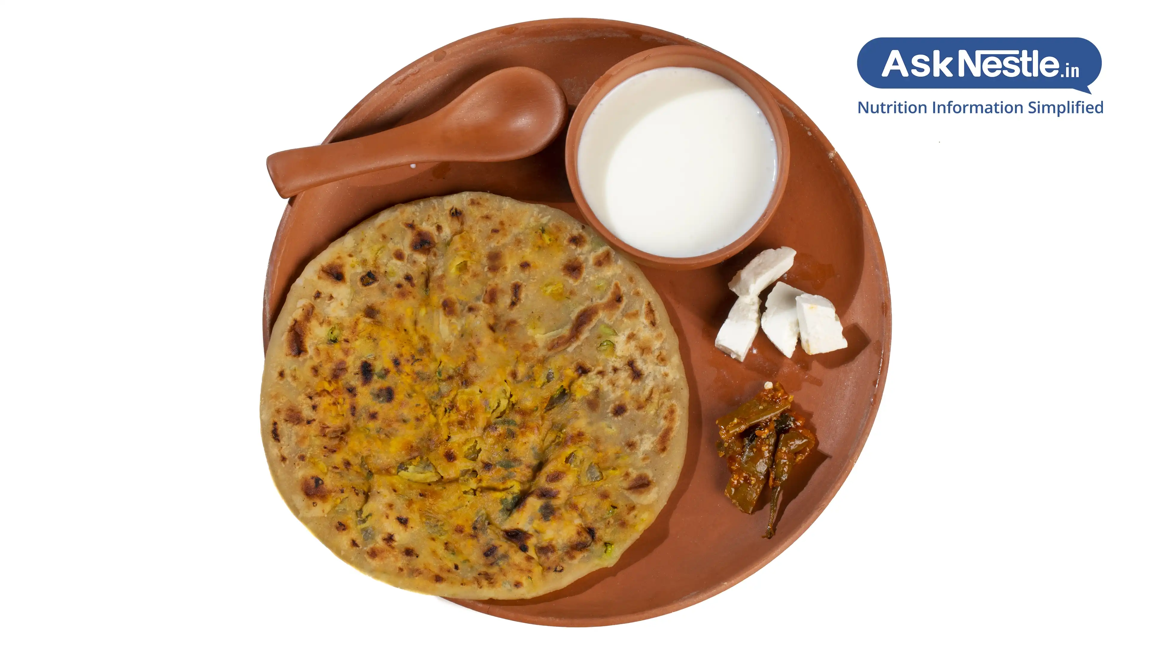 Jowar Mix Vegetable Paratha Recipe, Quick & Easy Ask Nestle