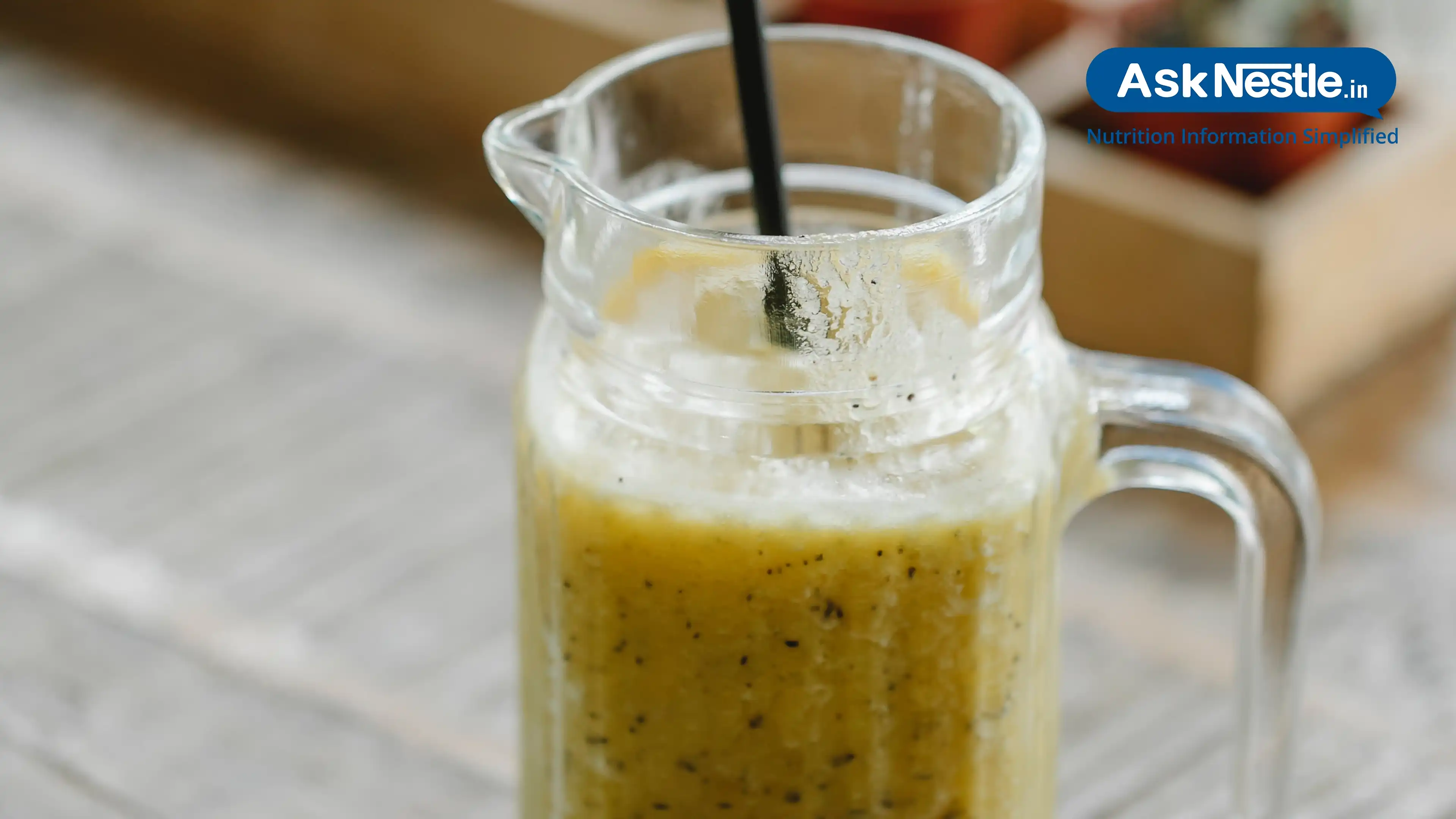 Banana Apple Spinach Smoothie Recipe Ask Nestle