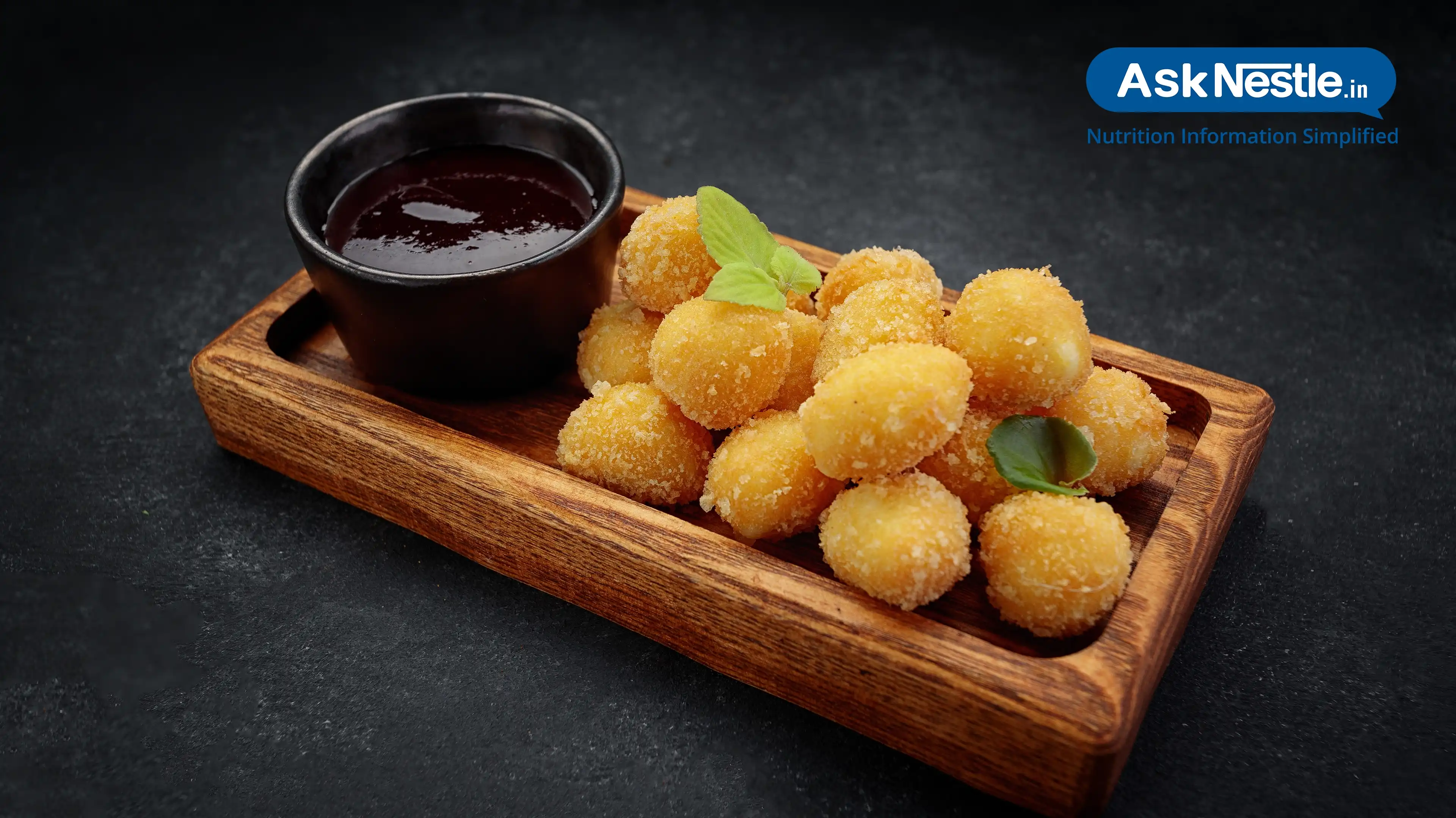 Easy Broccoli Cheese Nuggets Recipe Ask Nestle