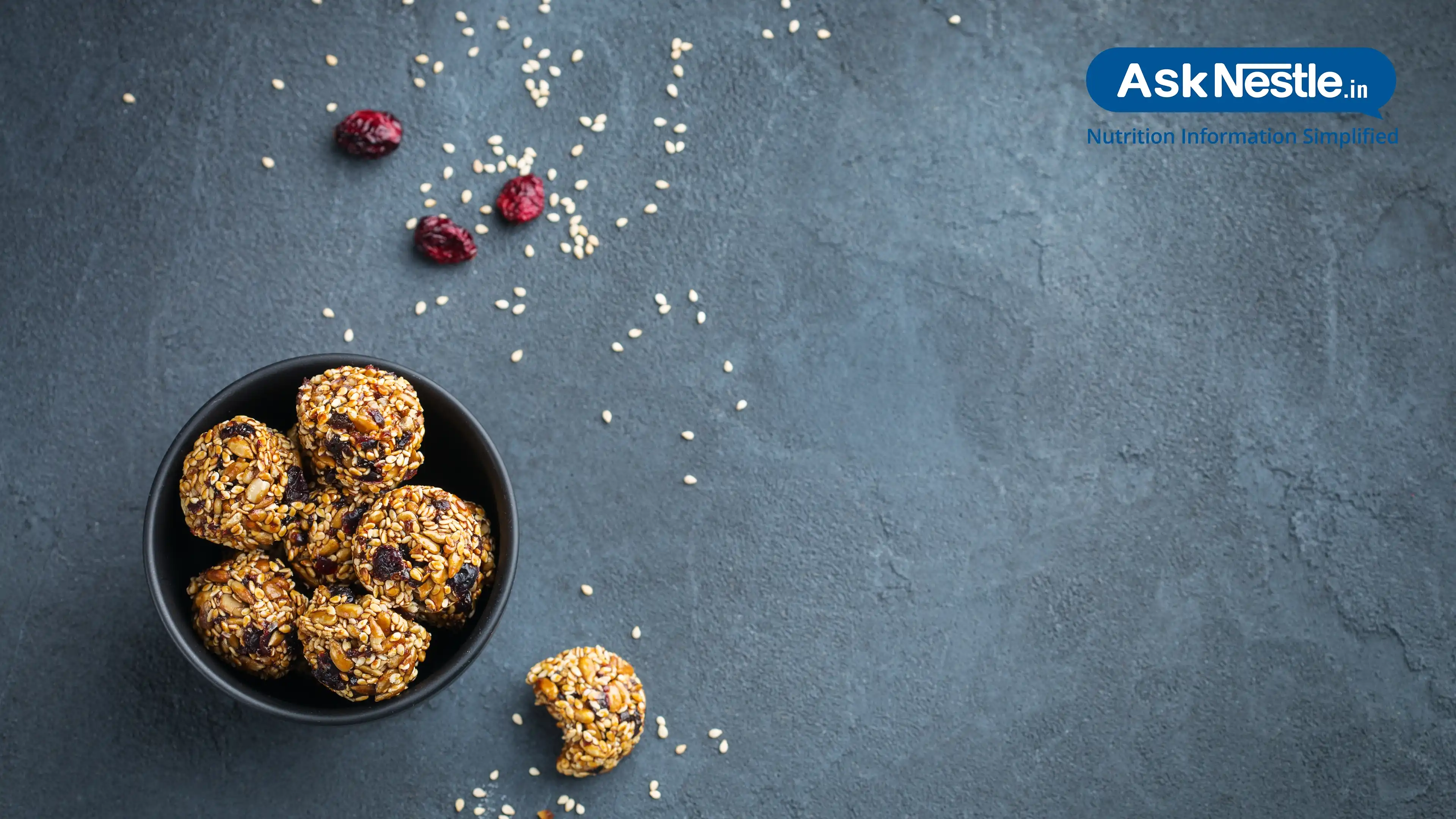 Nutty Quinoa Balls Recipe, How to Make Nutty Quinoa Balls Ask Nestle