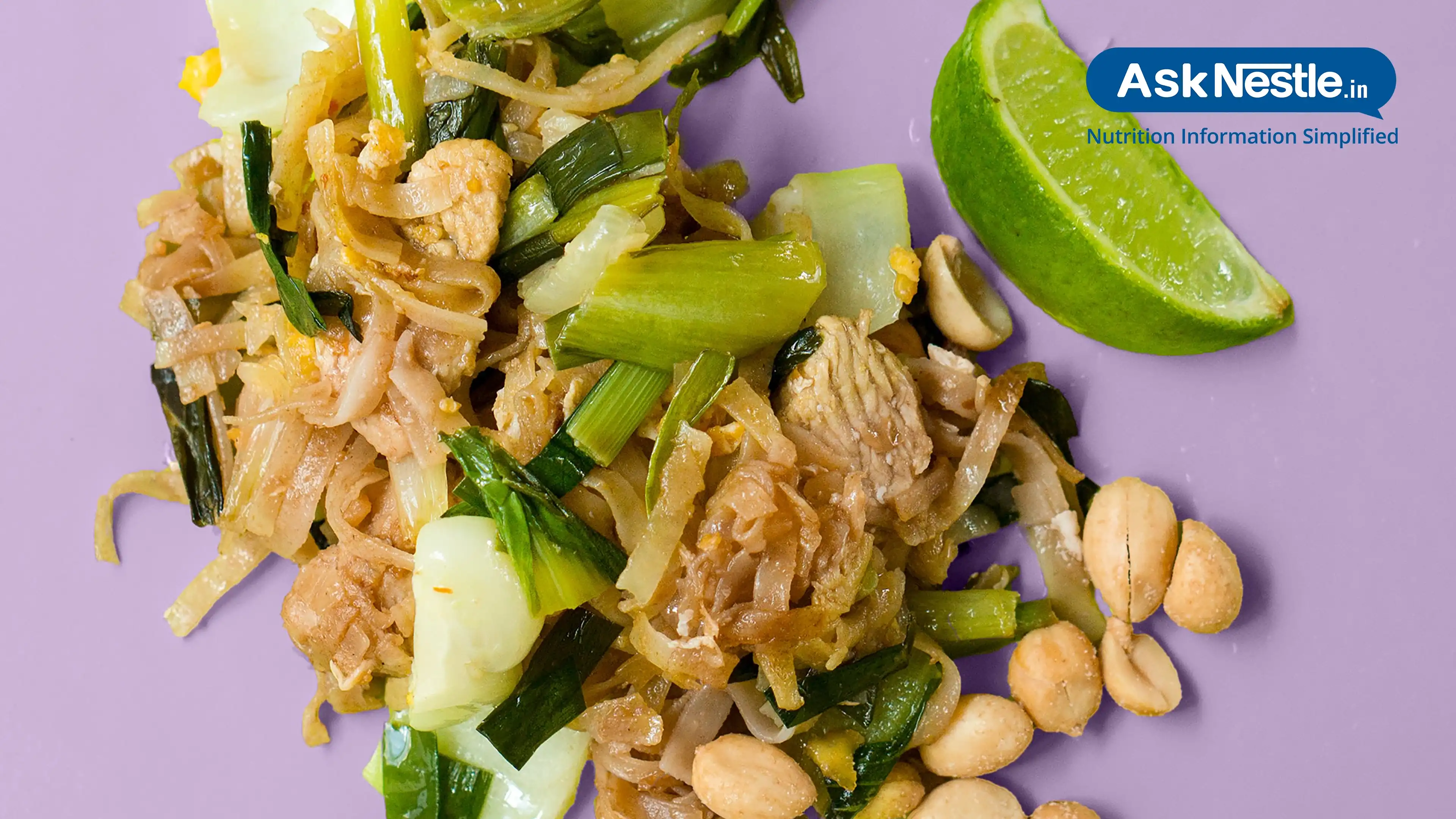 Peanut Butter Garlic Noodles Recipe Ask Nestle