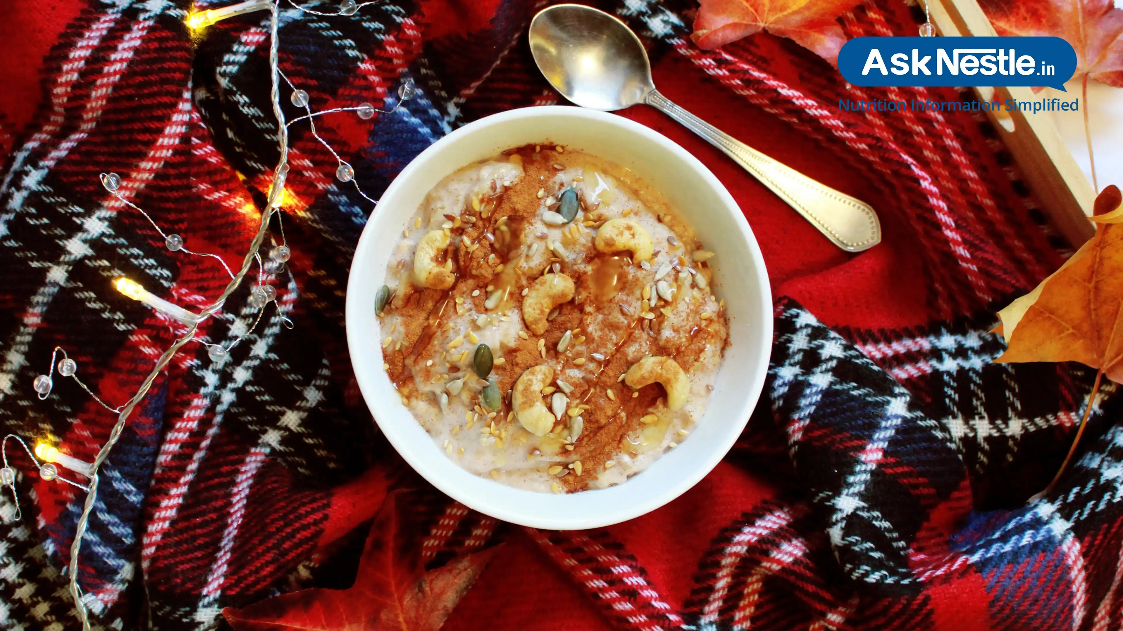 Multigrain Millet Porridge Recipe, Quick & Easy Ask Nestle