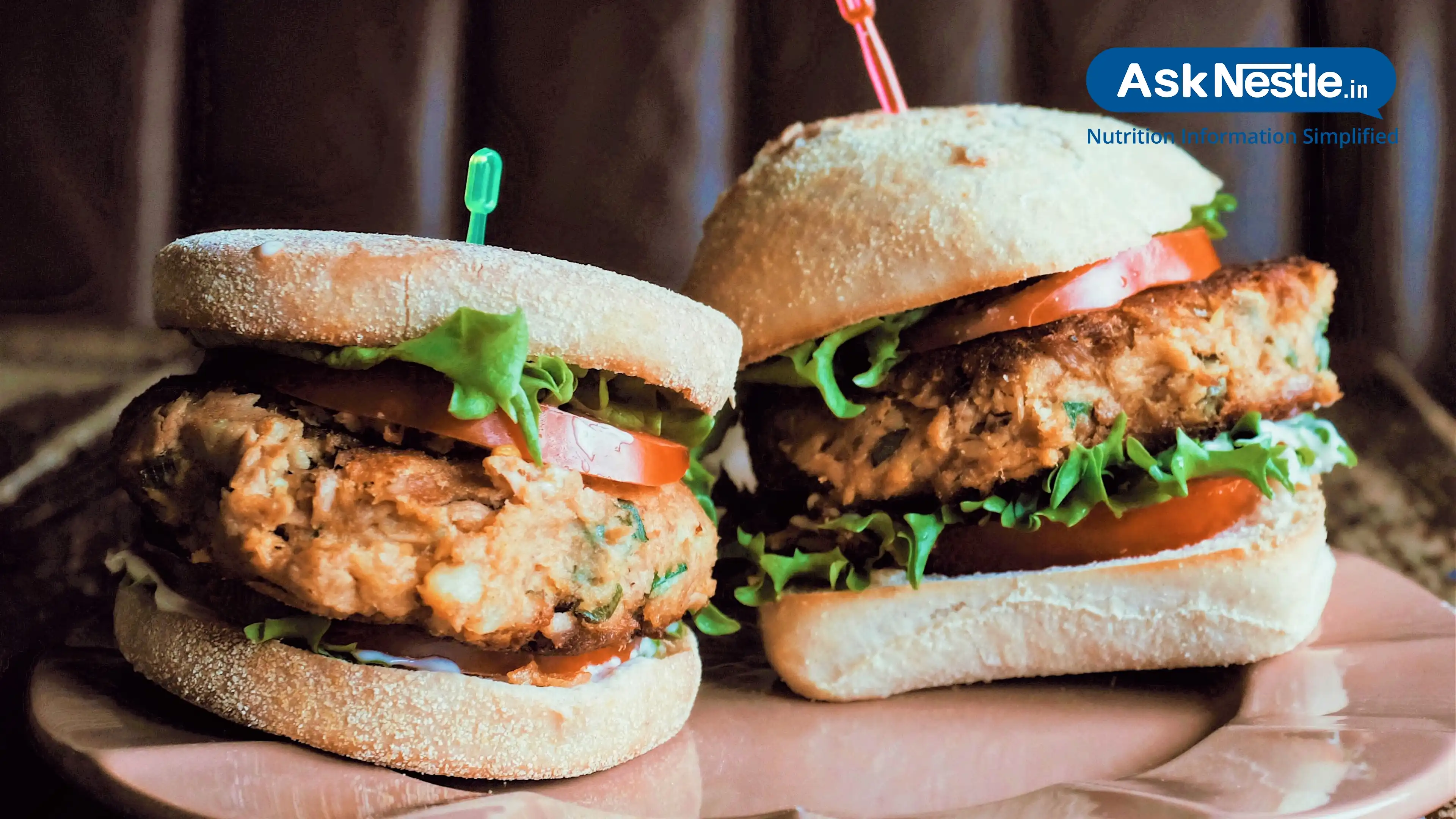 Chicken Spinach Burger Recipe, Quick & Easy Ask Nestle