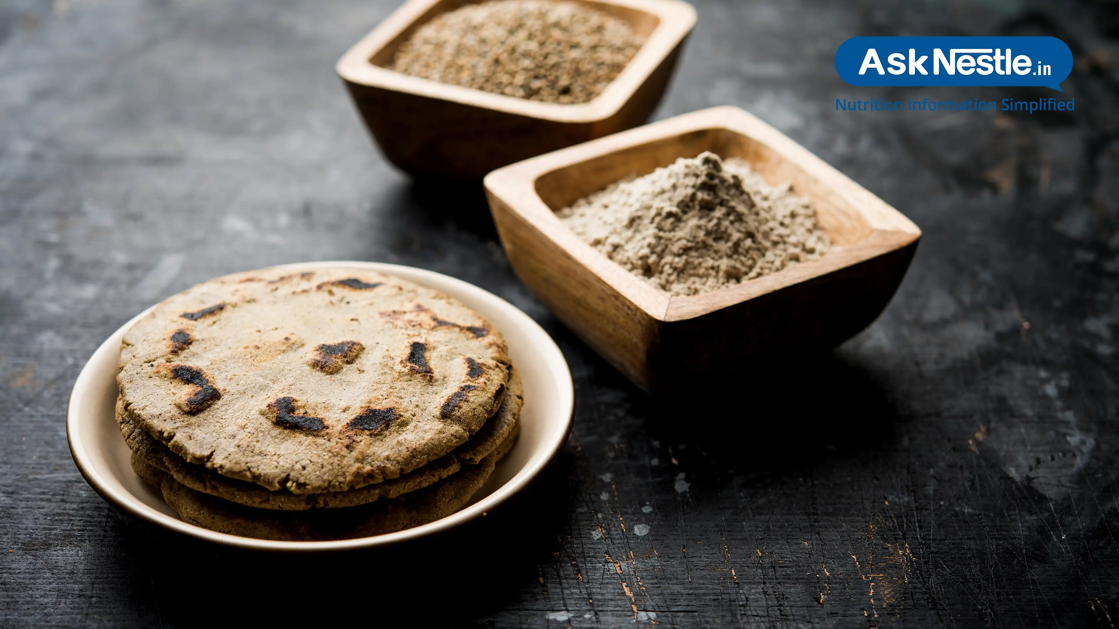 Raddish Rotti Radish Bajra Roti Recipe, How to Make Radish Bajra Roti | Ask Nestle