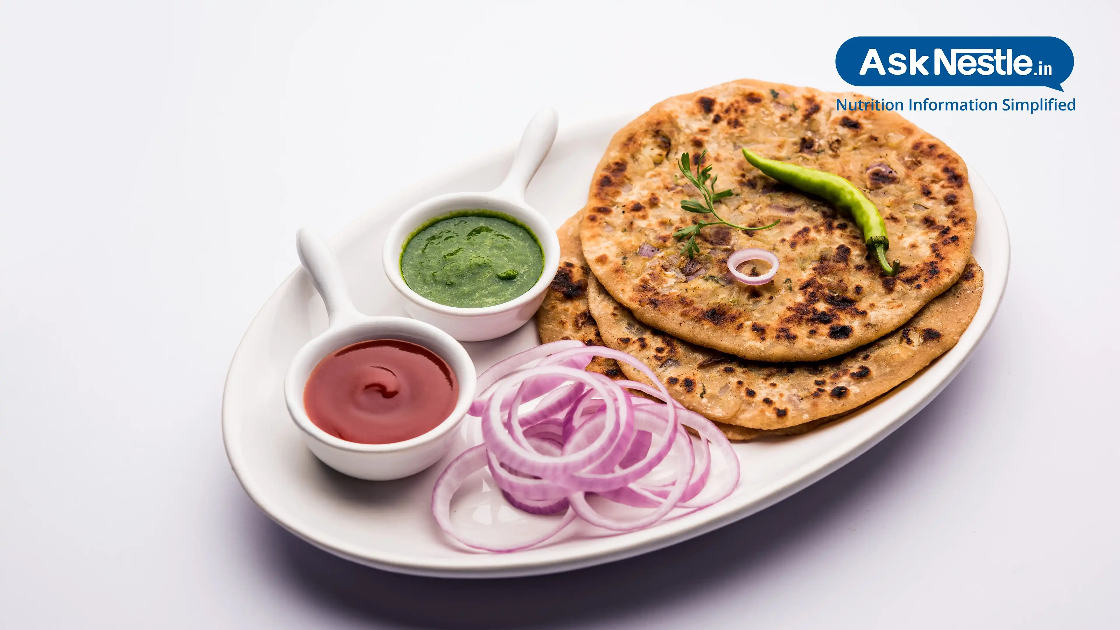 Ajwain Millet Roti Recipe, How to Make Ajwain Millet Roti Ask Nestle