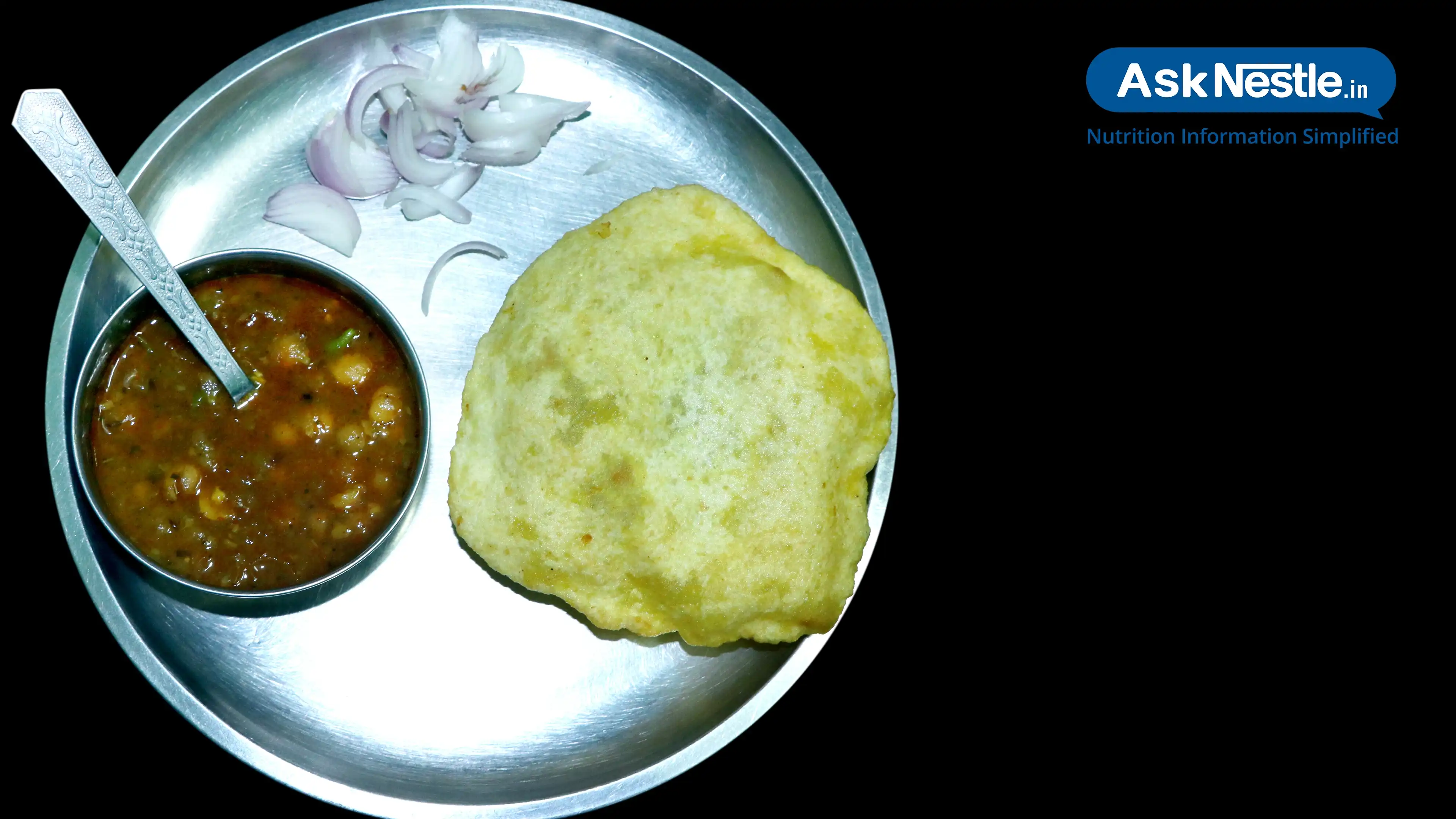 Coriander Tofu Luchi Recipe, Quick & Easy Ask Nestle