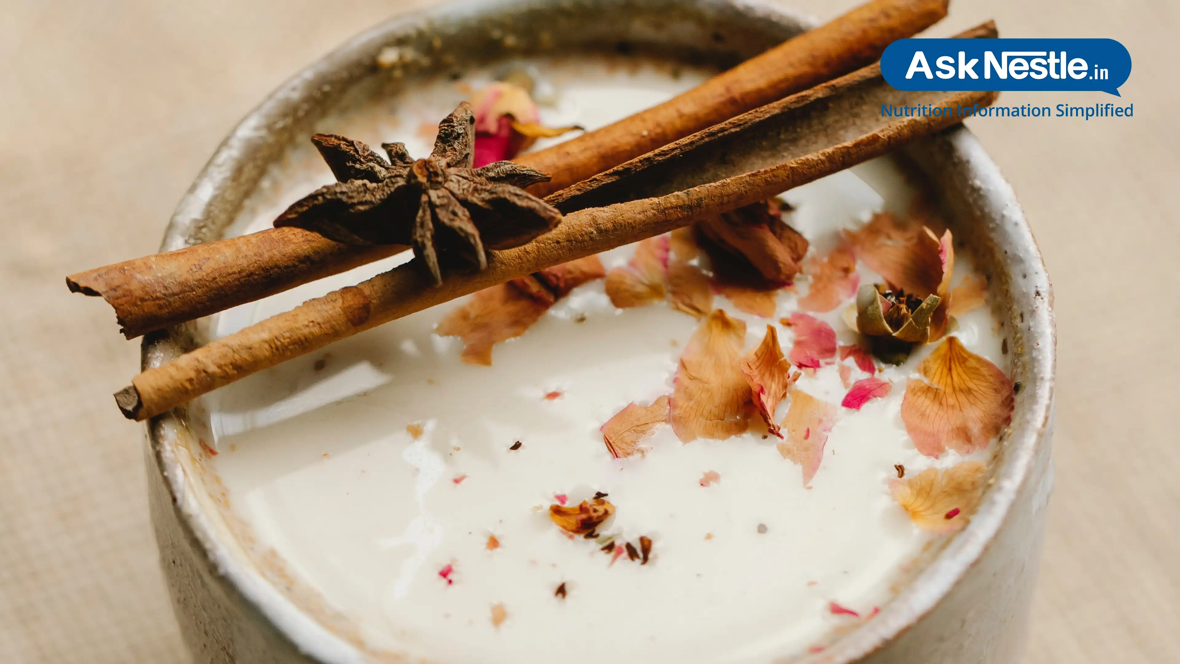 Kashmiri Tea Recipe, How to Make Kashmiri Tea Ask Nestle