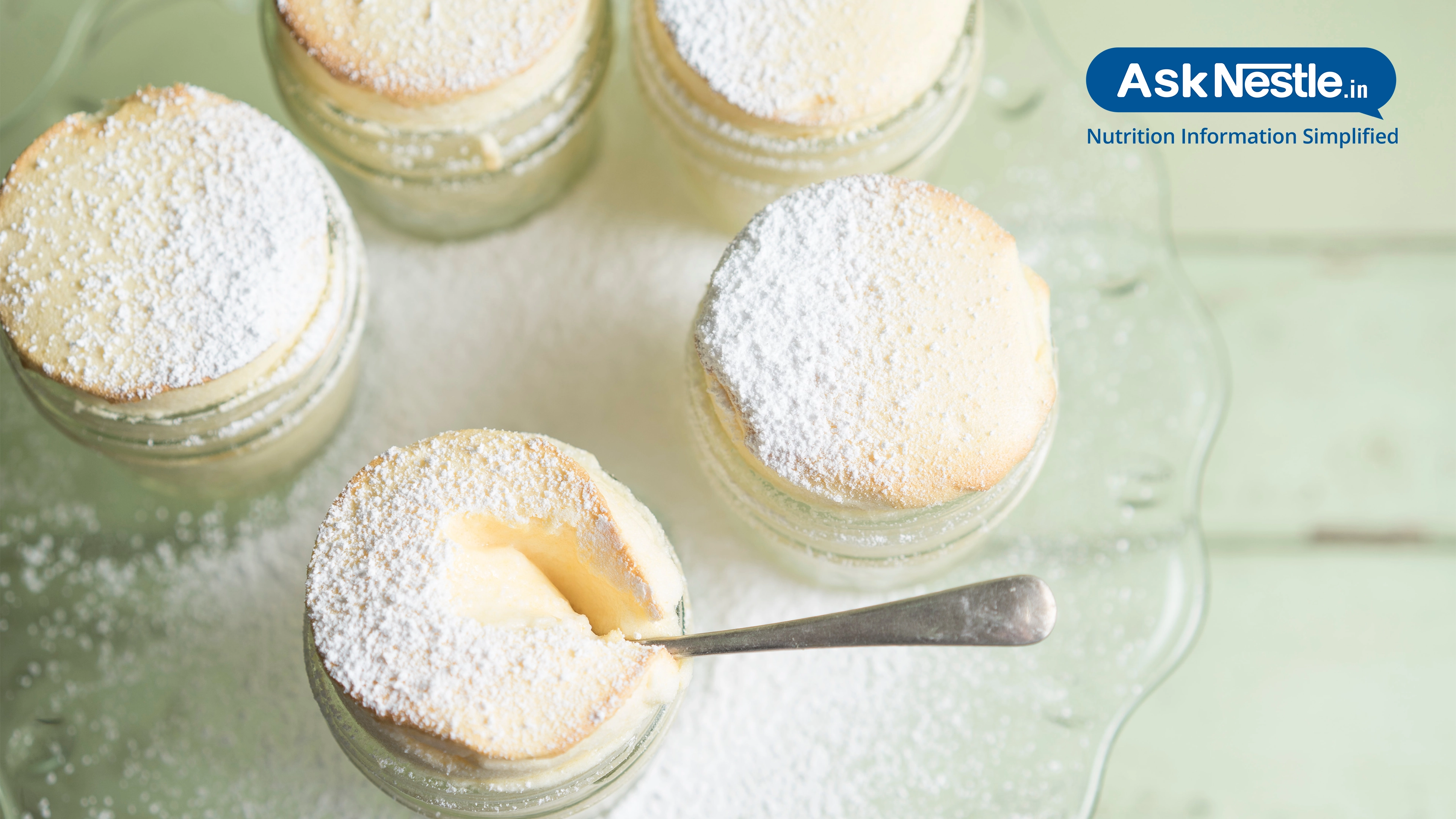 Egg White Souffle Recipe, How to Make Egg White Souffle Ask Nestle