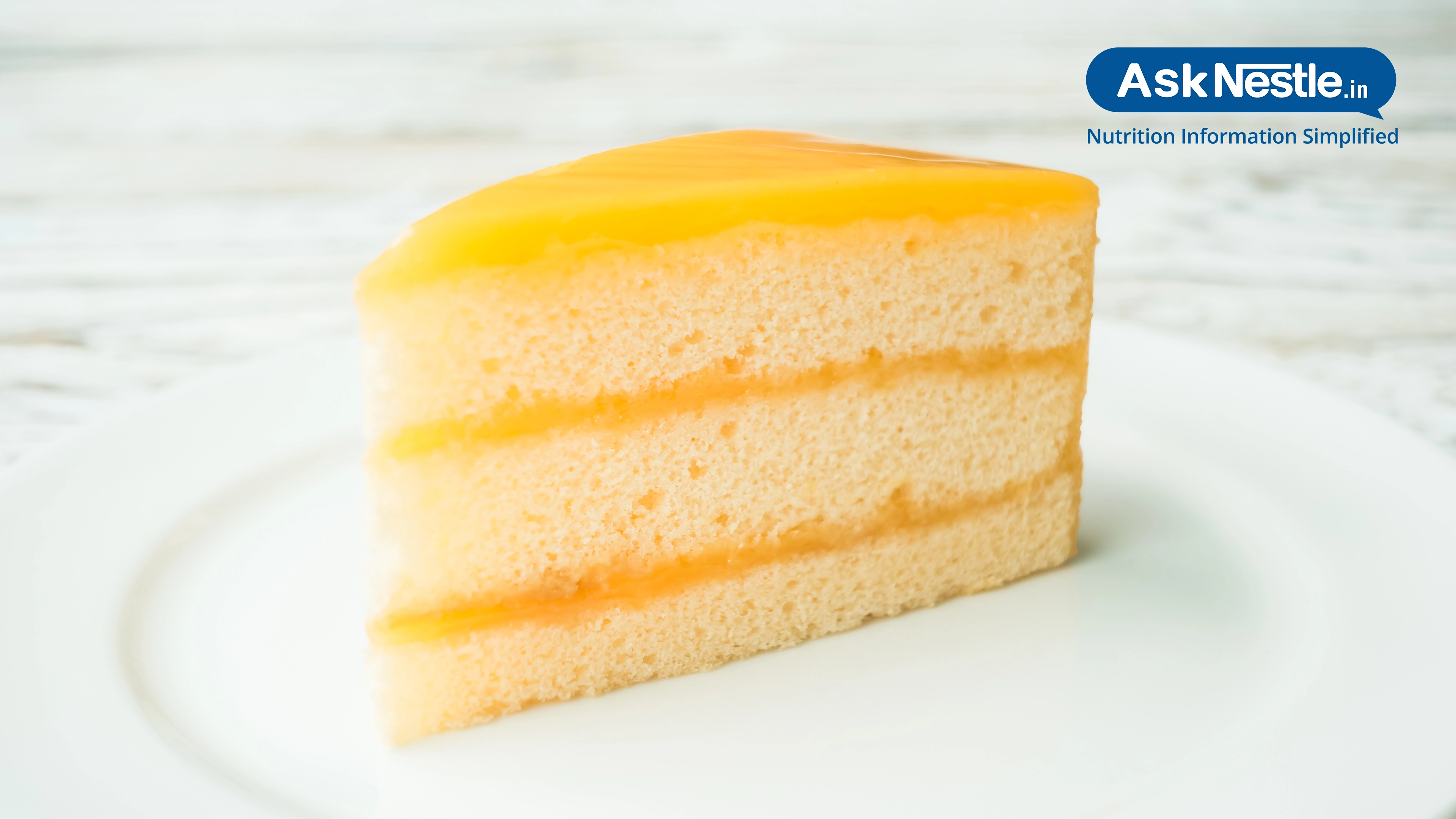 Pineapple Sponge Cake Recipe, Quick & Easy Ask Nestle