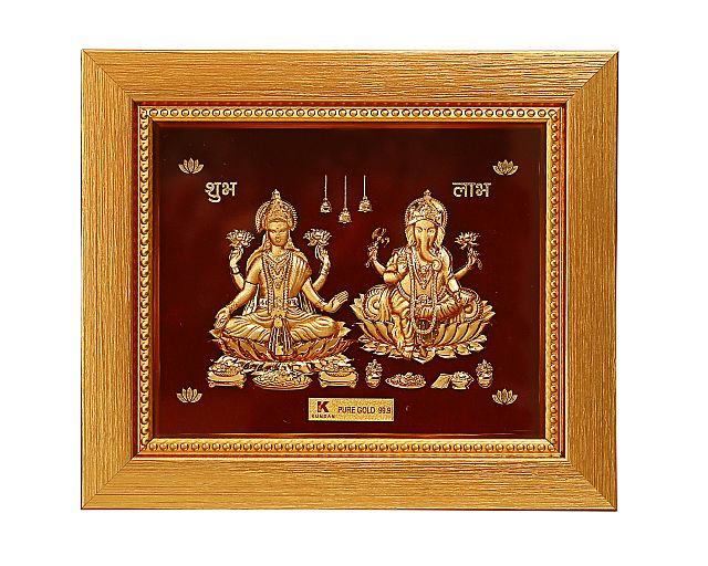 Kundan Gold Refinery launches 24 carat Gold Foiled Frames