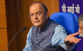 Finance Minister Arun Jaitley Unexpectedly Left For the US