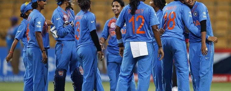 India vs New Zealand: The Women In Blue Playing Tough Game India vs New Zealand: The Women In Blue Playing Tough Game