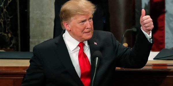 Trump Proposes New Nuclear Missile Treaty, Likely To Include India Trump Proposes New Nuclear Missile Treaty, Likely To Include India