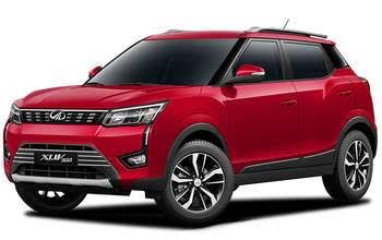 The New Mahindra XUV300 To Be Launched In India Tomorrow The New Mahindra XUV300 To Be Launched In India Tomorrow