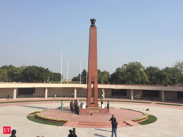 PM Modi To Dedicate National War Memorial To Nation Today