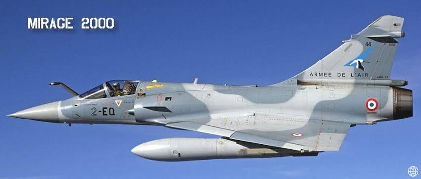 Pakistan Claims IAF Jets Cross LoC, Bomb JeM Camps
