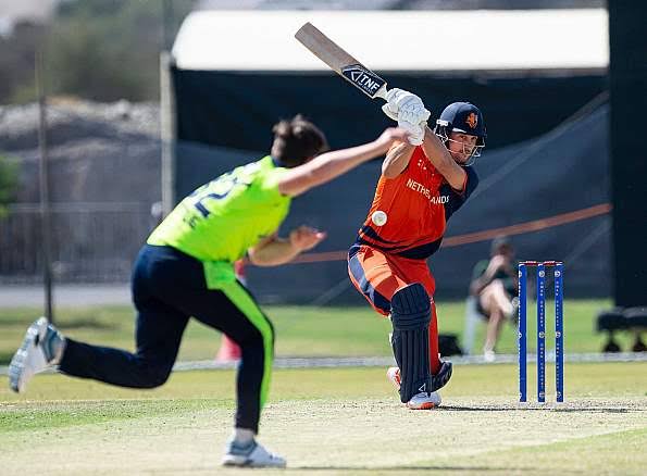 Rumoured European T20 Franchise League To Begin This Season Between Ireland, Scotland, Netherlands