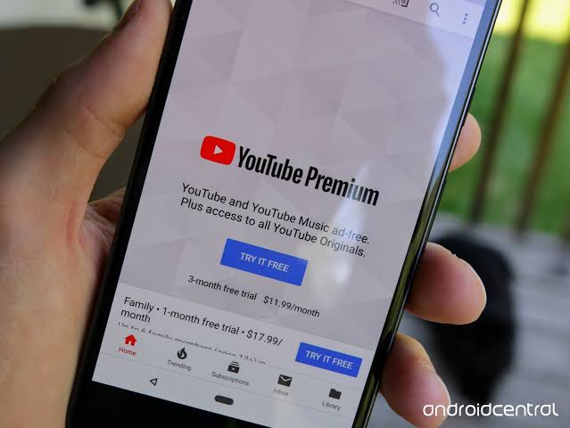 YouTube Premium, Music, Originals Arrives India, Global Launch Done In Last Year June