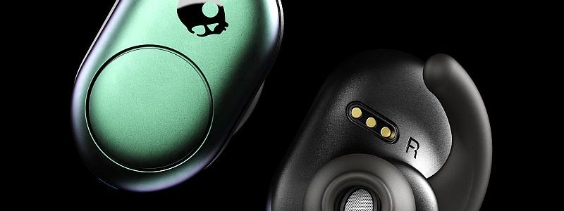 SKULLCANDY LAUNCHES ITS FIRST TRULY WIRELESS EARBUD, PUSH SKULLCANDY LAUNCHES ITS FIRST TRULY WIRELESS EARBUD, PUSH