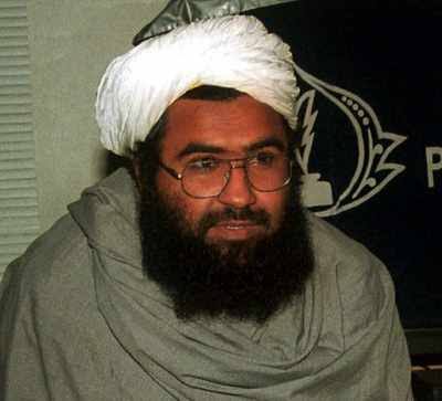 China Again Backs JeM Chief Masood Azhar, Defies Naming Him As ‘Global Terrorist’