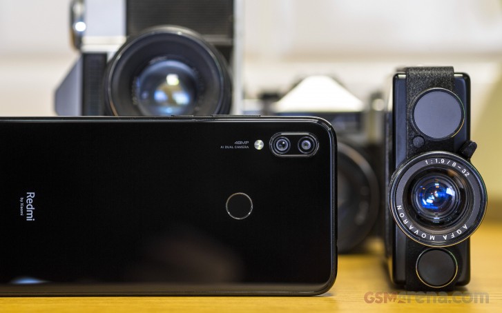Redmi Note 7 India Likely To Get A Dedicated Night Camera Mode